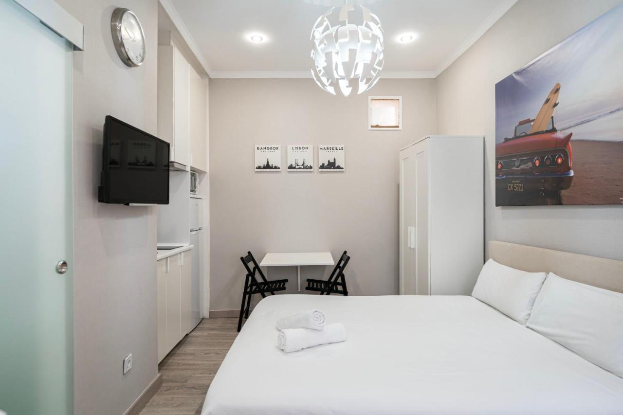 Rodas Apartment مدريد المظهر الخارجي الصورة