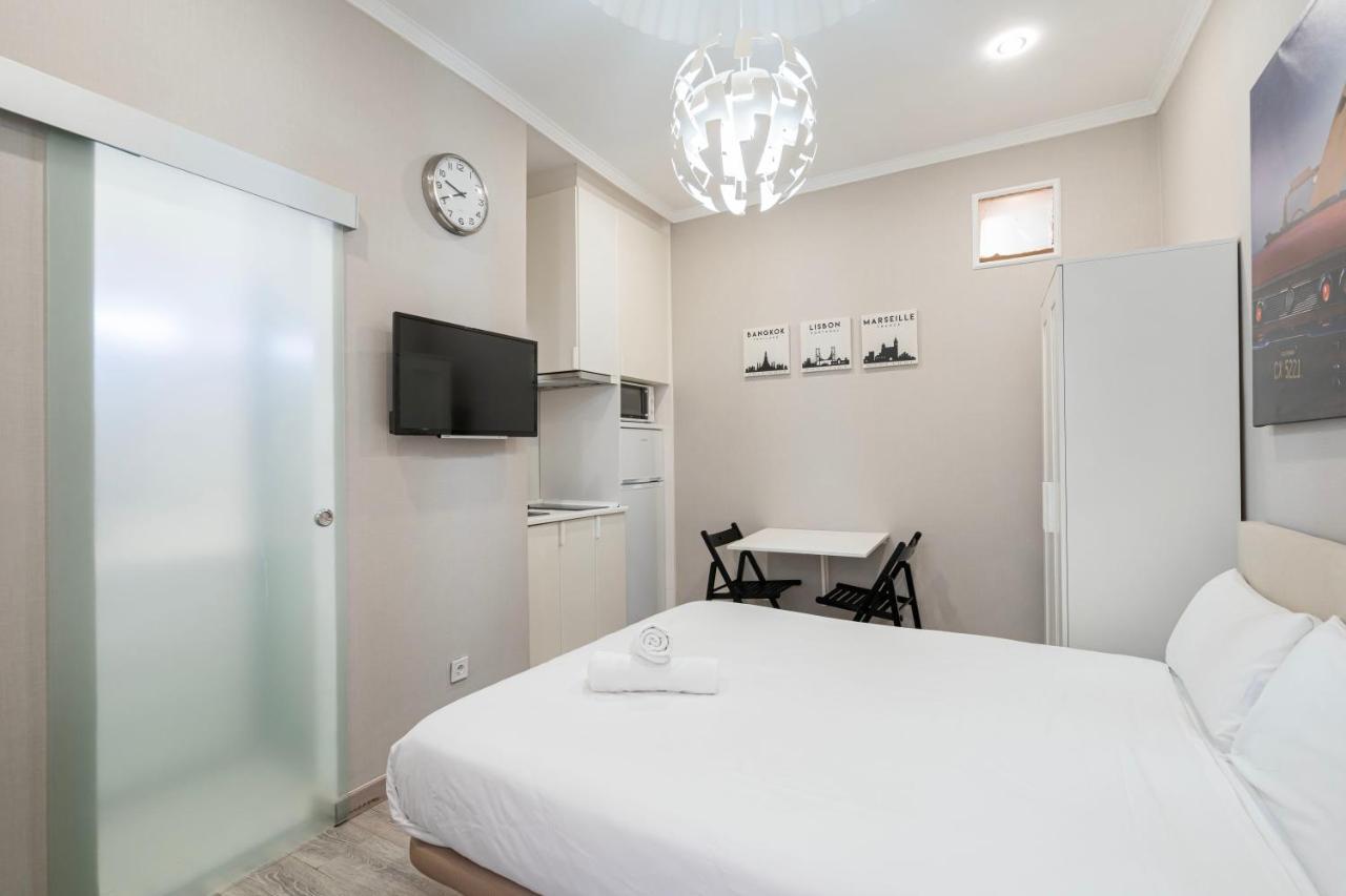 Rodas Apartment مدريد المظهر الخارجي الصورة